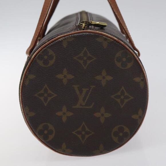 LOUIS VUITTON Monogram Papillon 26 Hand Bag M51386 - Picture 3 of 16